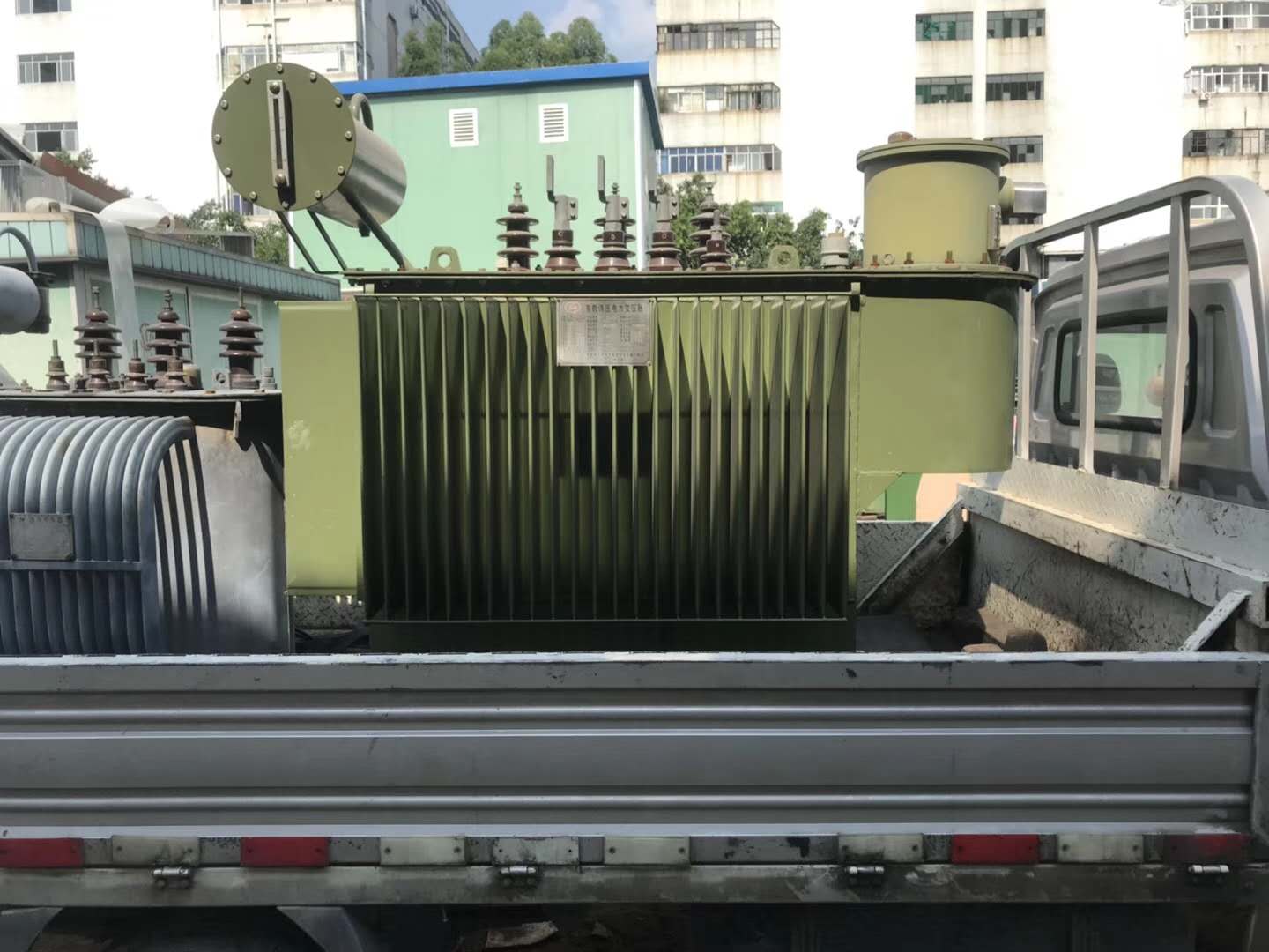 关于变压器回收的流程都有哪些？