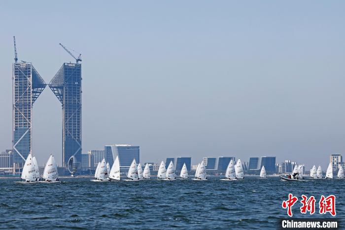 外国选手点赞上海帆船公开赛氛围，赛事国际化