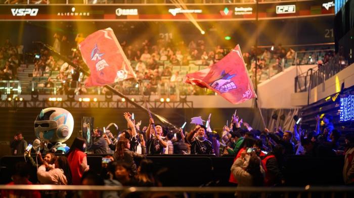 BS战队鏖战四局力克成都AG卫冕成功