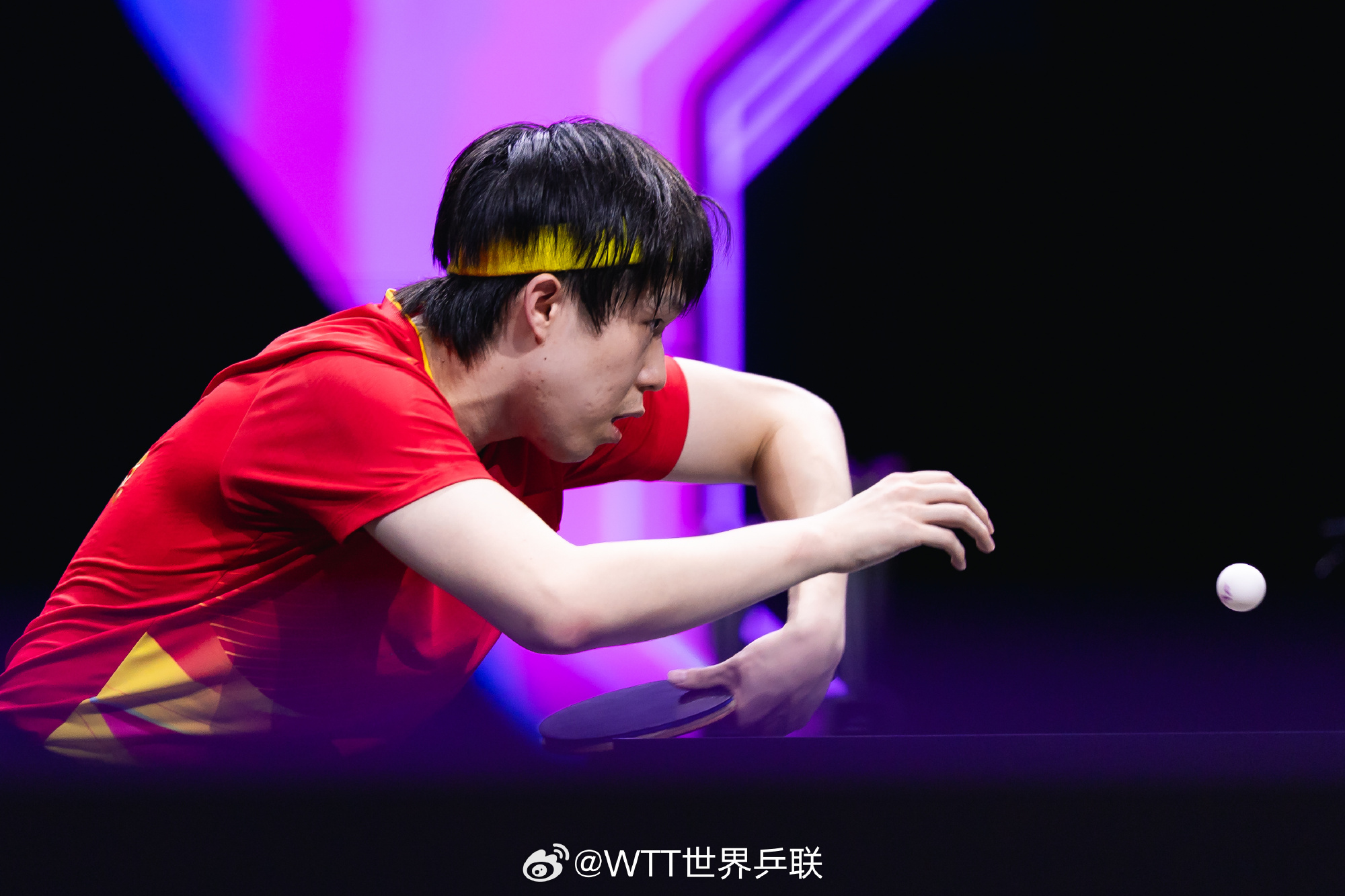 国乒女队横滨夺冠陈幸同力克孙颖莎 男队遭遇张