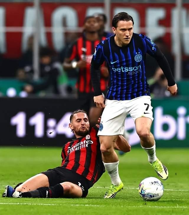 国米惨败米兰引球迷不满，扎莱夫斯基转会亚特