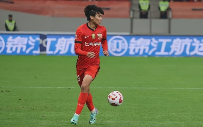 上海海港小将闪耀国际赛场 鲍世蒙李新翔助燃争