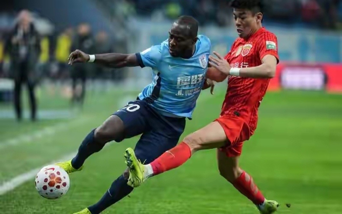 上海海港小将闪耀国际赛场 鲍世蒙李新翔助燃争