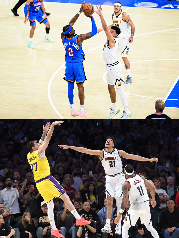 约基奇盛赞东契奇绝杀神技 掘金再遭超级球星逆