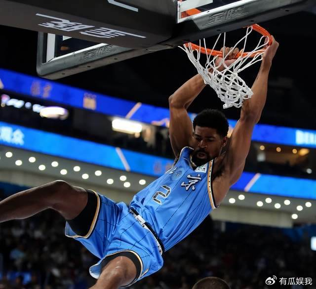 新疆男篮核心赛季报销 北京首钢外援引关注