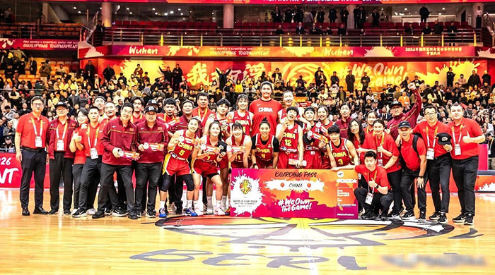 中国女篮核心球员命运分化：李月汝赴WNBA试水