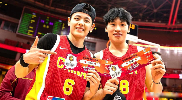 中国女篮核心球员命运分化：李月汝赴WNBA试水