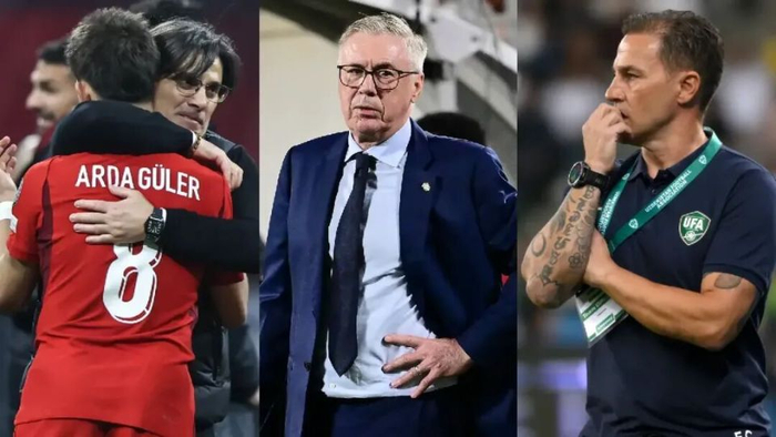 意大利元素遍布多国世界杯阵容，理疗师或成夺