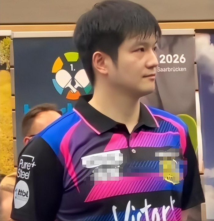 樊振东转会杜塞尔多夫 日媒盛赞其“稀世天才”