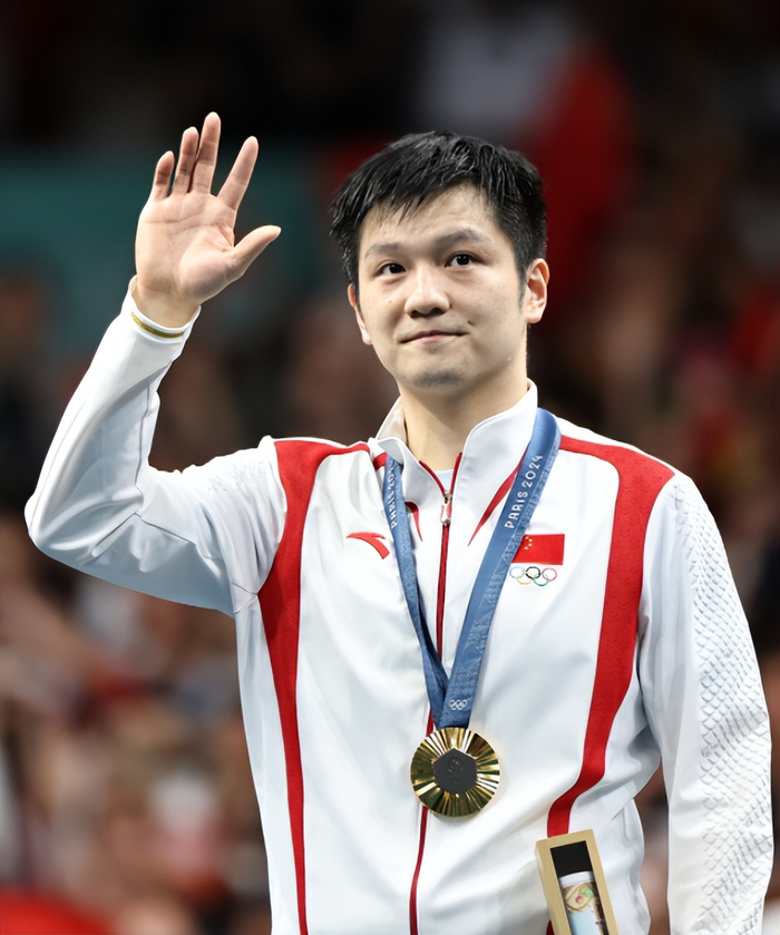 樊振东转会杜塞尔多夫 日媒盛赞其“稀世天才”