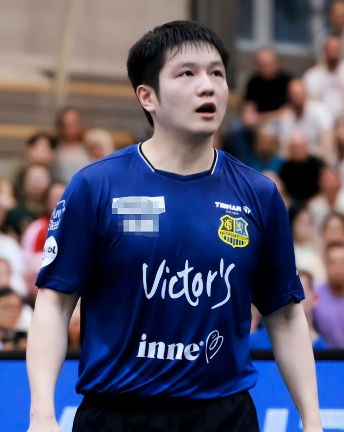 樊振东转会杜塞尔多夫 日媒盛赞其“稀世天才”