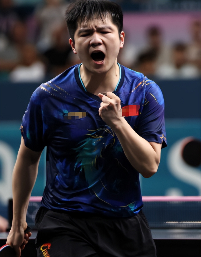 樊振东转会杜塞尔多夫 日媒盛赞其“稀世天才”