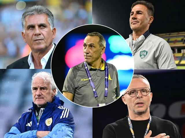 沙特主帅海纳赫遭解雇 世界杯前换帅潮席卷多支