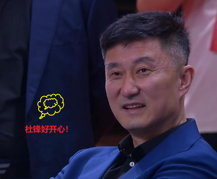 杜锋弟子徐昕获CBA进步奖 师徒情深引热议
